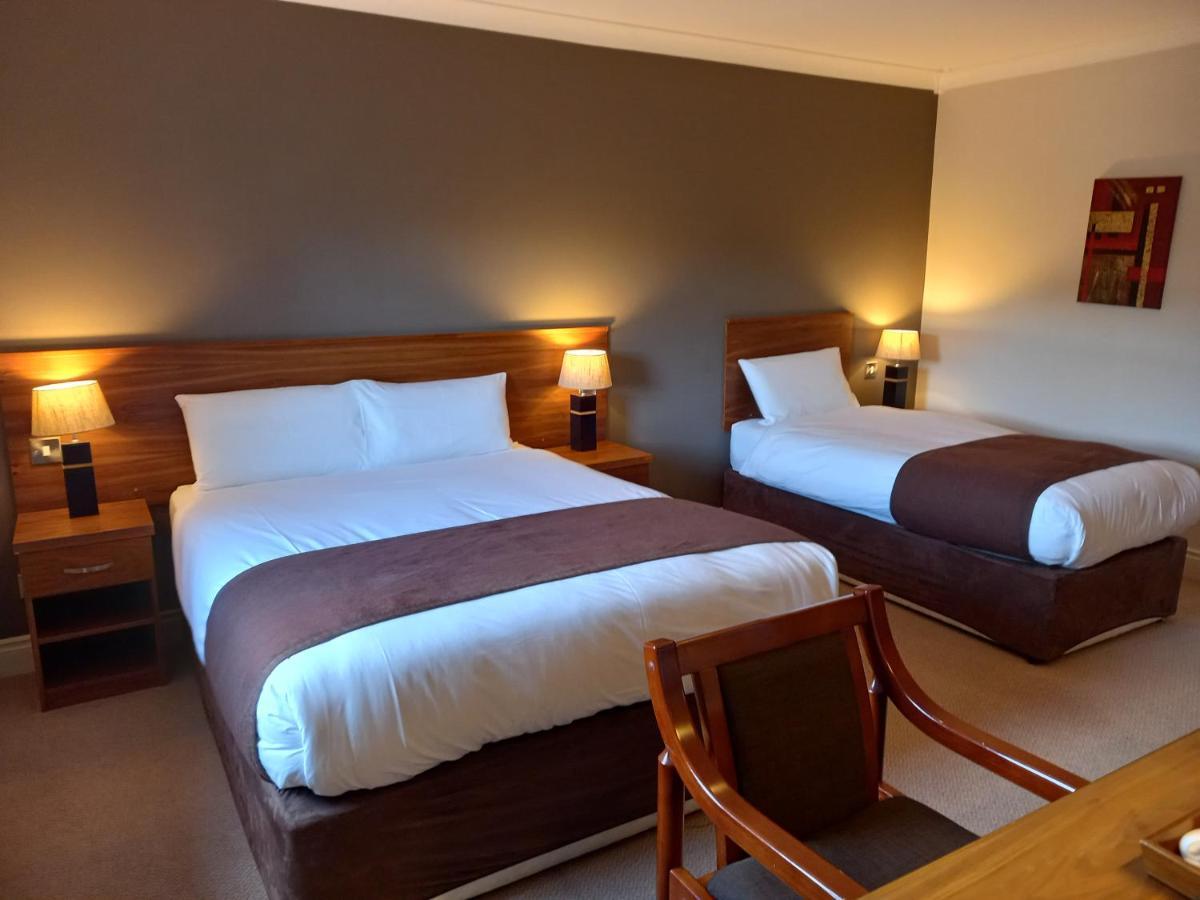 كلونيمل Hillcrest Guest House المظهر الخارجي الصورة